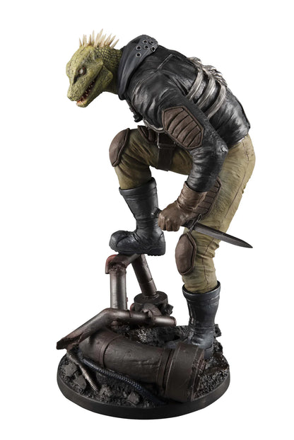 DOROHEDORO KAIMAN STATUE RERUN