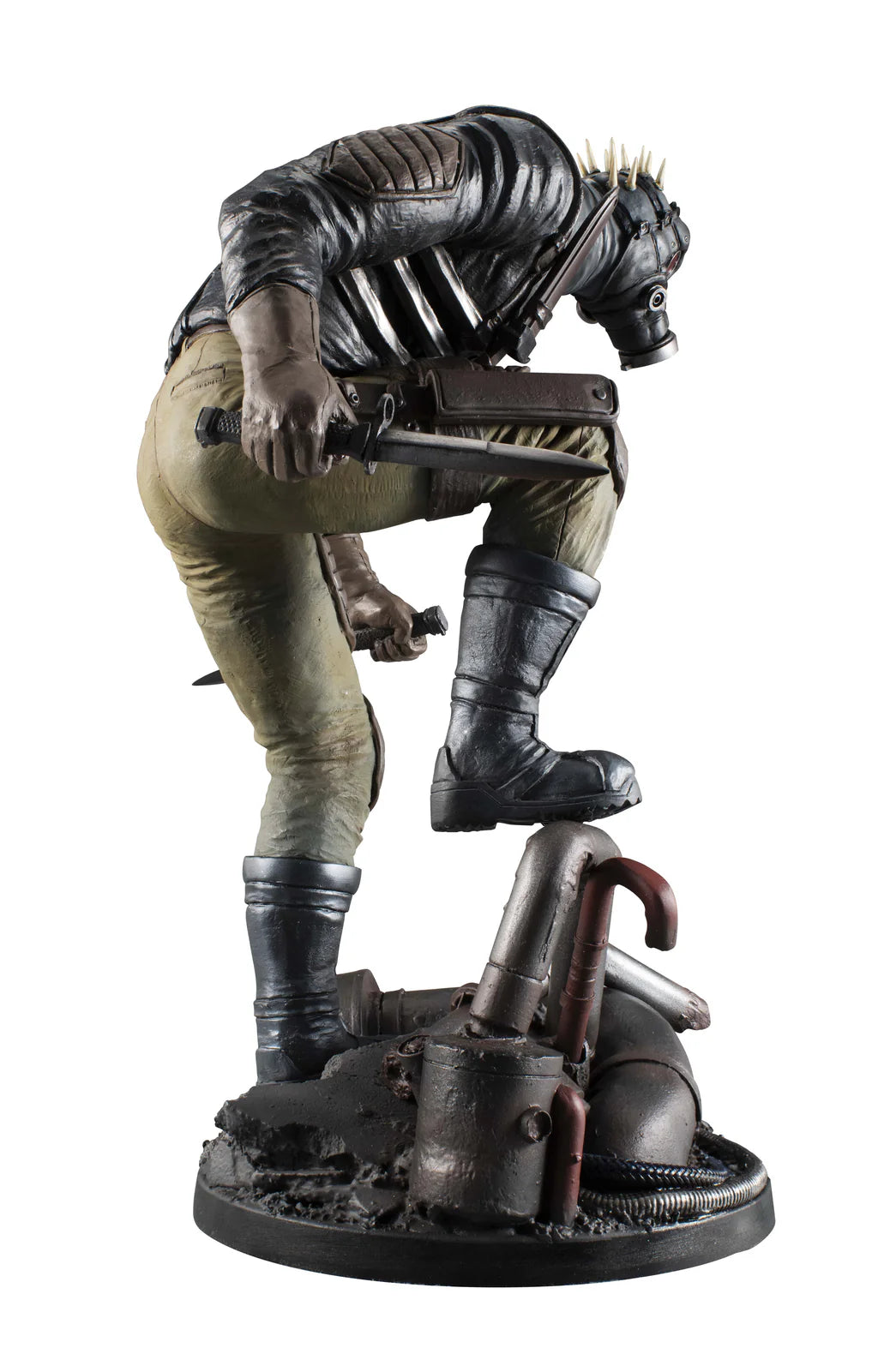 DOROHEDORO KAIMAN STATUE RERUN