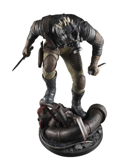 DOROHEDORO KAIMAN STATUE RERUN