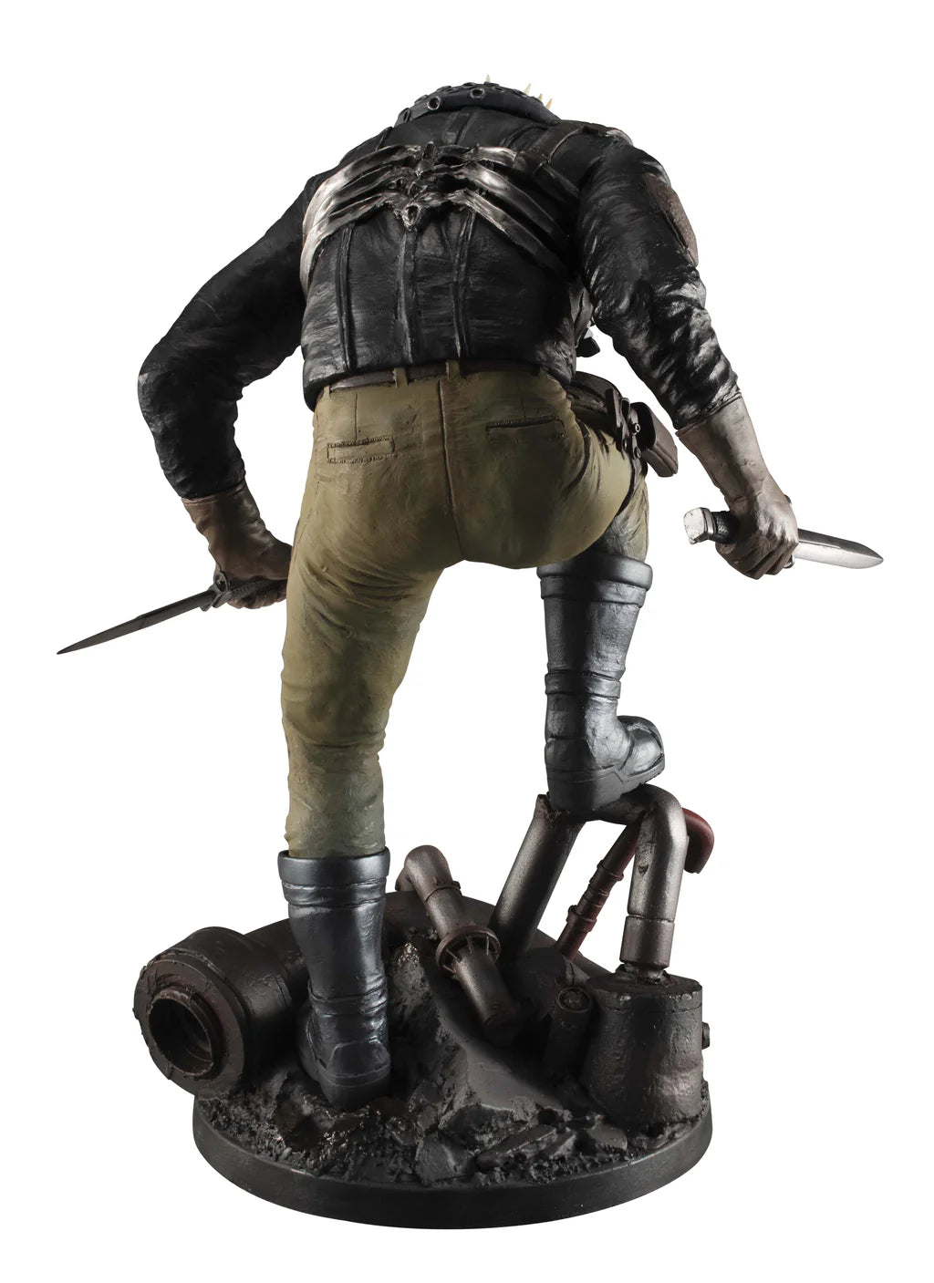 DOROHEDORO KAIMAN STATUE RERUN