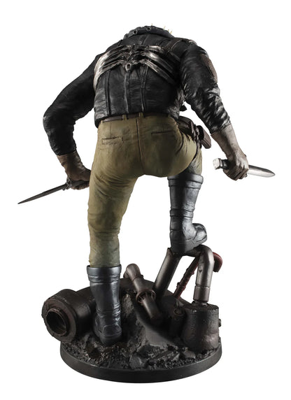 DOROHEDORO KAIMAN STATUE RERUN