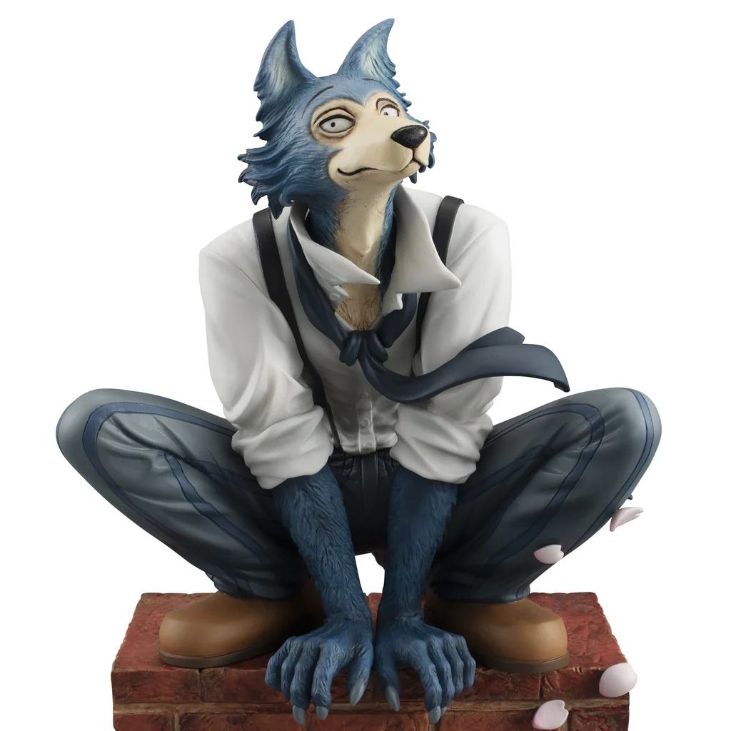 BEASTARS LEGOSHI STATUE REPEAT