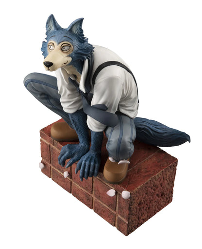 BEASTARS LEGOSHI STATUE REPEAT