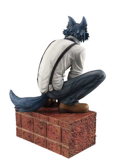BEASTARS LEGOSHI STATUE REPEAT