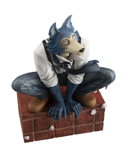 BEASTARS LEGOSHI STATUE REPEAT