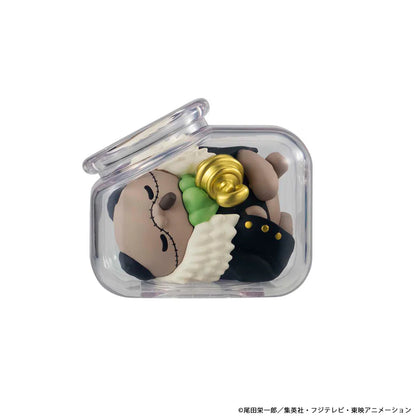 ONE PIECE LUFFY RIVALS GOOD NIGHT NYANPIECENYAN MEGA CAT PROJECT DISPLAY (8)