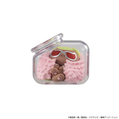 ONE PIECE LUFFY RIVALS GOOD NIGHT NYANPIECENYAN MEGA CAT PROJECT DISPLAY (8)