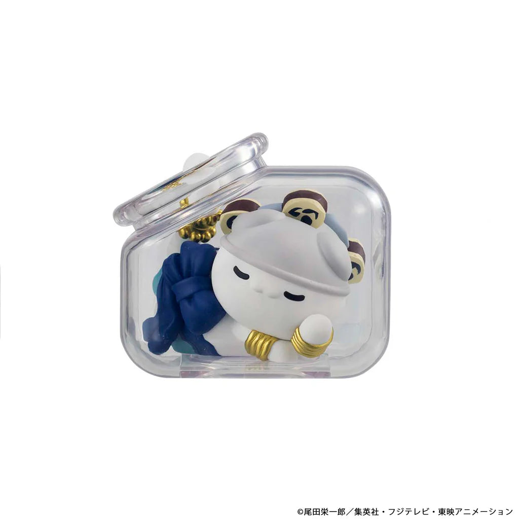 ONE PIECE LUFFY RIVALS GOOD NIGHT NYANPIECENYAN MEGA CAT PROJECT DISPLAY (8)