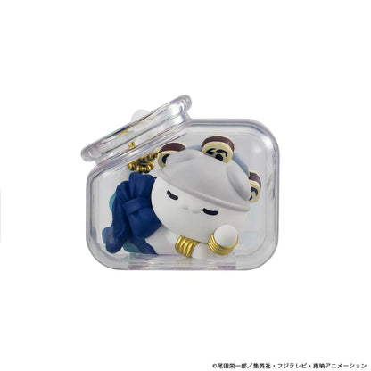 ONE PIECE LUFFY RIVALS GOOD NIGHT NYANPIECENYAN MEGA CAT PROJECT DISPLAY (8)