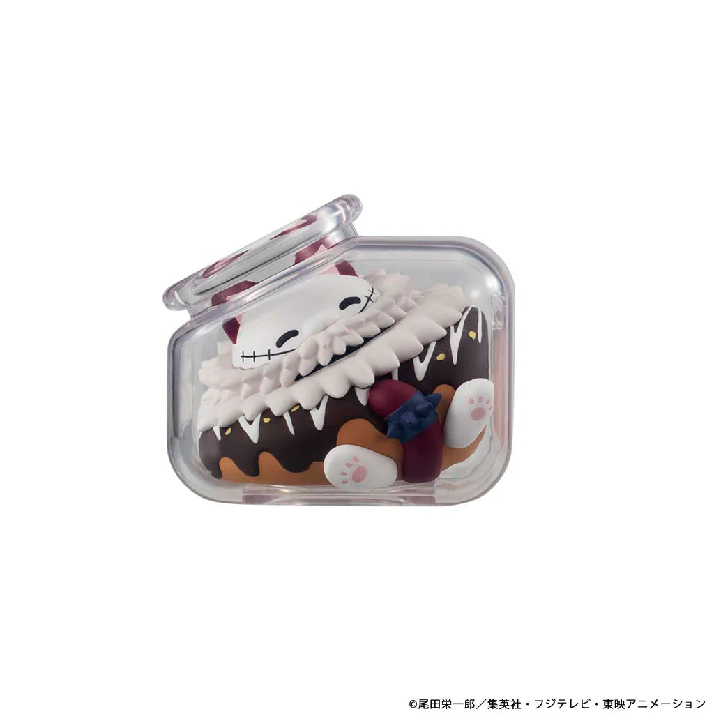 ONE PIECE LUFFY RIVALS GOOD NIGHT NYANPIECENYAN MEGA CAT PROJECT DISPLAY (8)