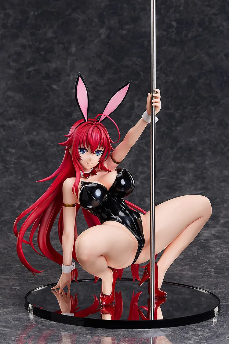 HIGH SCHOOL DXD RIAS GREMORY BARE LEG BUNNY 2ND STATUE