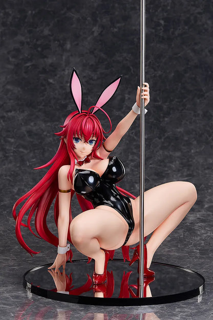 HIGH SCHOOL DXD RIAS GREMORY BARE LEG BUNNY 2ND STATUE