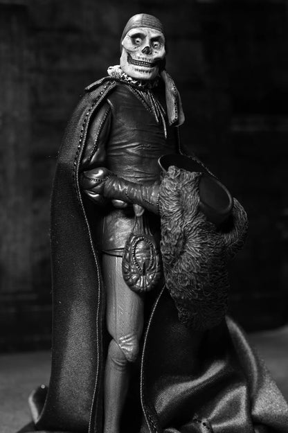 PHANTOM OF THE OPERA 1925 MASQUE OF THE RED DEATH B&W ULTIMATE AF