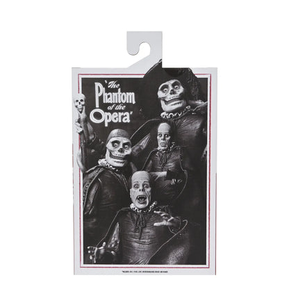 PHANTOM OF THE OPERA 1925 MASQUE OF THE RED DEATH B&W ULTIMATE AF