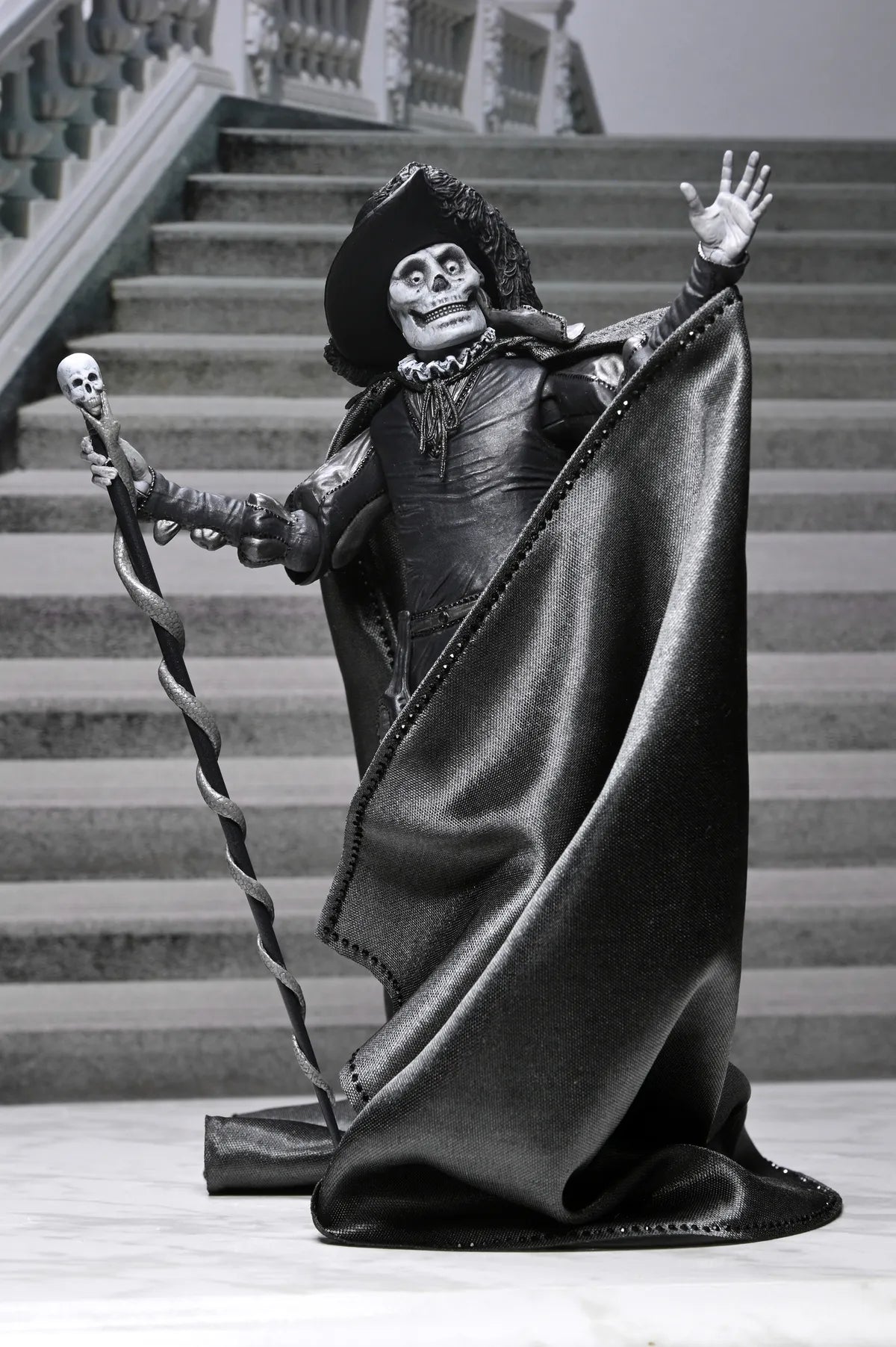PHANTOM OF THE OPERA 1925 MASQUE OF THE RED DEATH B&W ULTIMATE AF
