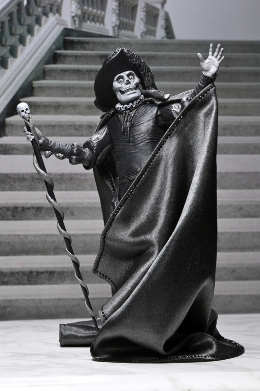 PHANTOM OF THE OPERA 1925 MASQUE OF THE RED DEATH B&W ULTIMATE AF