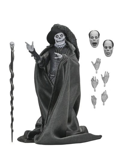 PHANTOM OF THE OPERA 1925 MASQUE OF THE RED DEATH B&W ULTIMATE AF