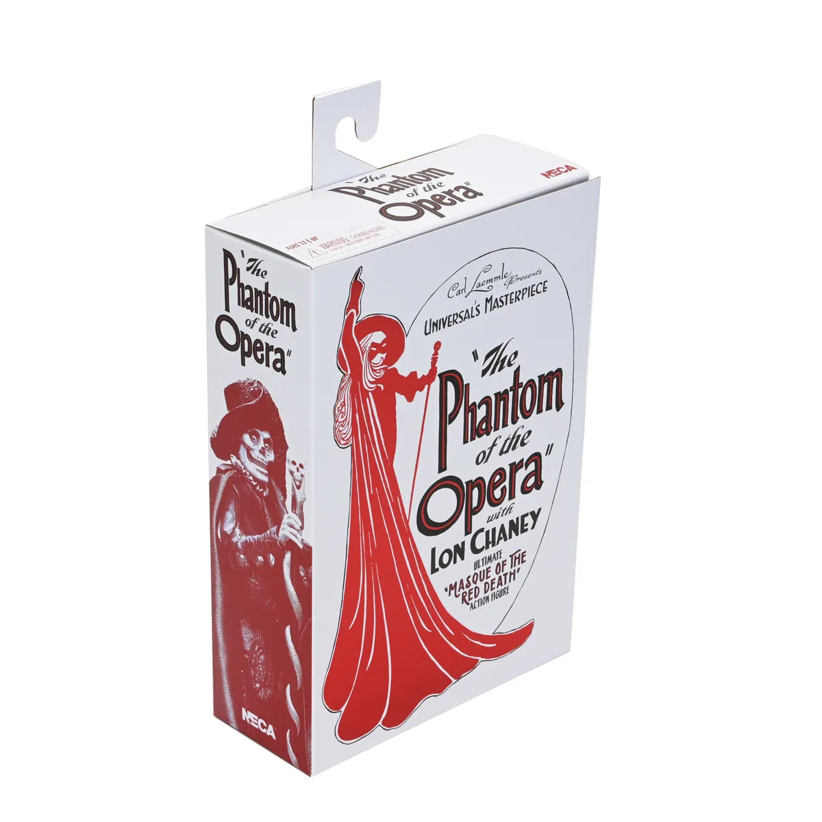 PHANTOM OF THE OPERA 1925 MASQUE OF THE RED DEATH B&W ULTIMATE AF