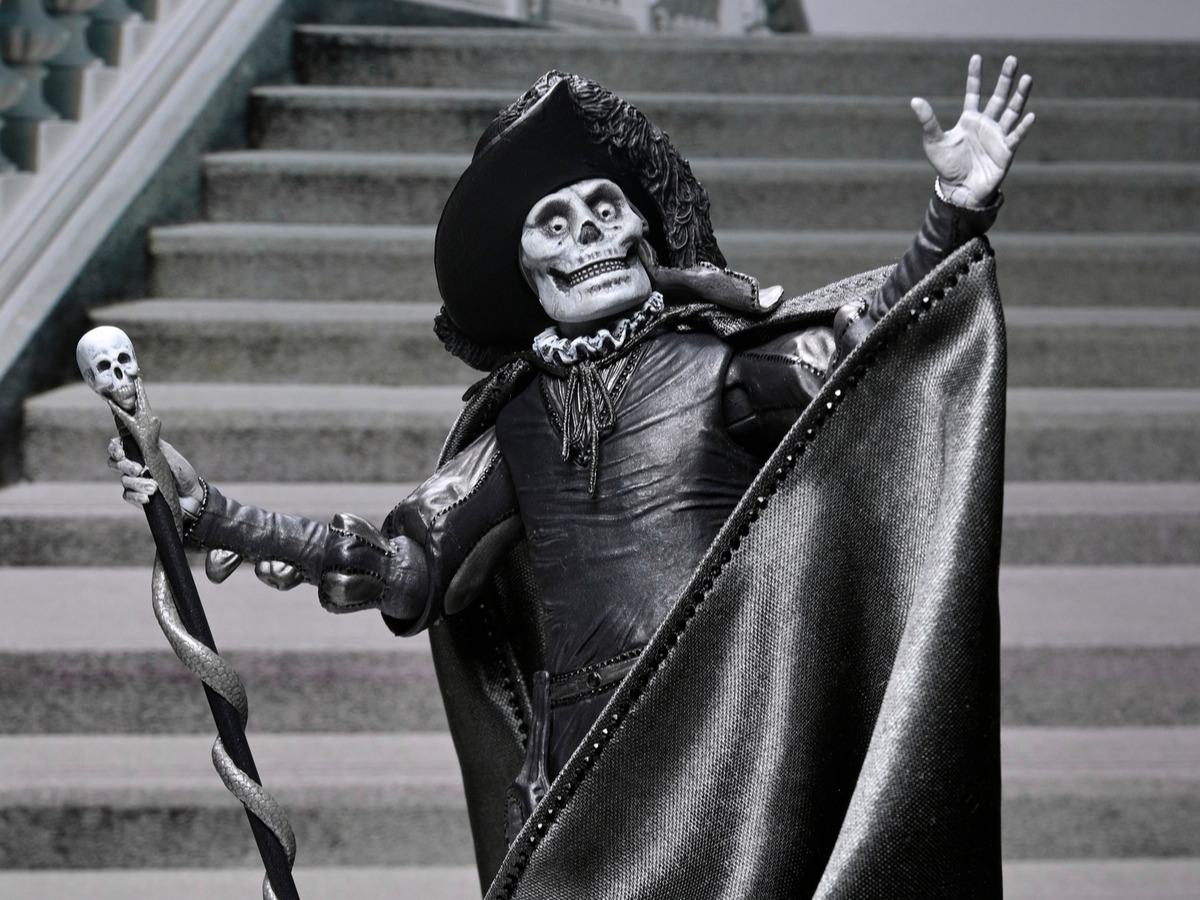 PHANTOM OF THE OPERA 1925 MASQUE OF THE RED DEATH B&W ULTIMATE AF