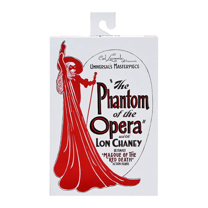 PHANTOM OF THE OPERA 1925 MASQUE OF THE RED DEATH B&W ULTIMATE AF