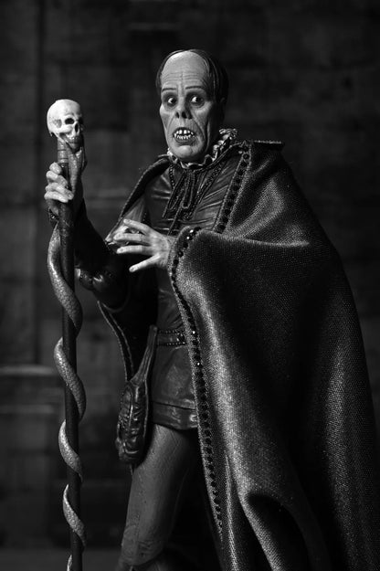 PHANTOM OF THE OPERA 1925 MASQUE OF THE RED DEATH B&W ULTIMATE AF