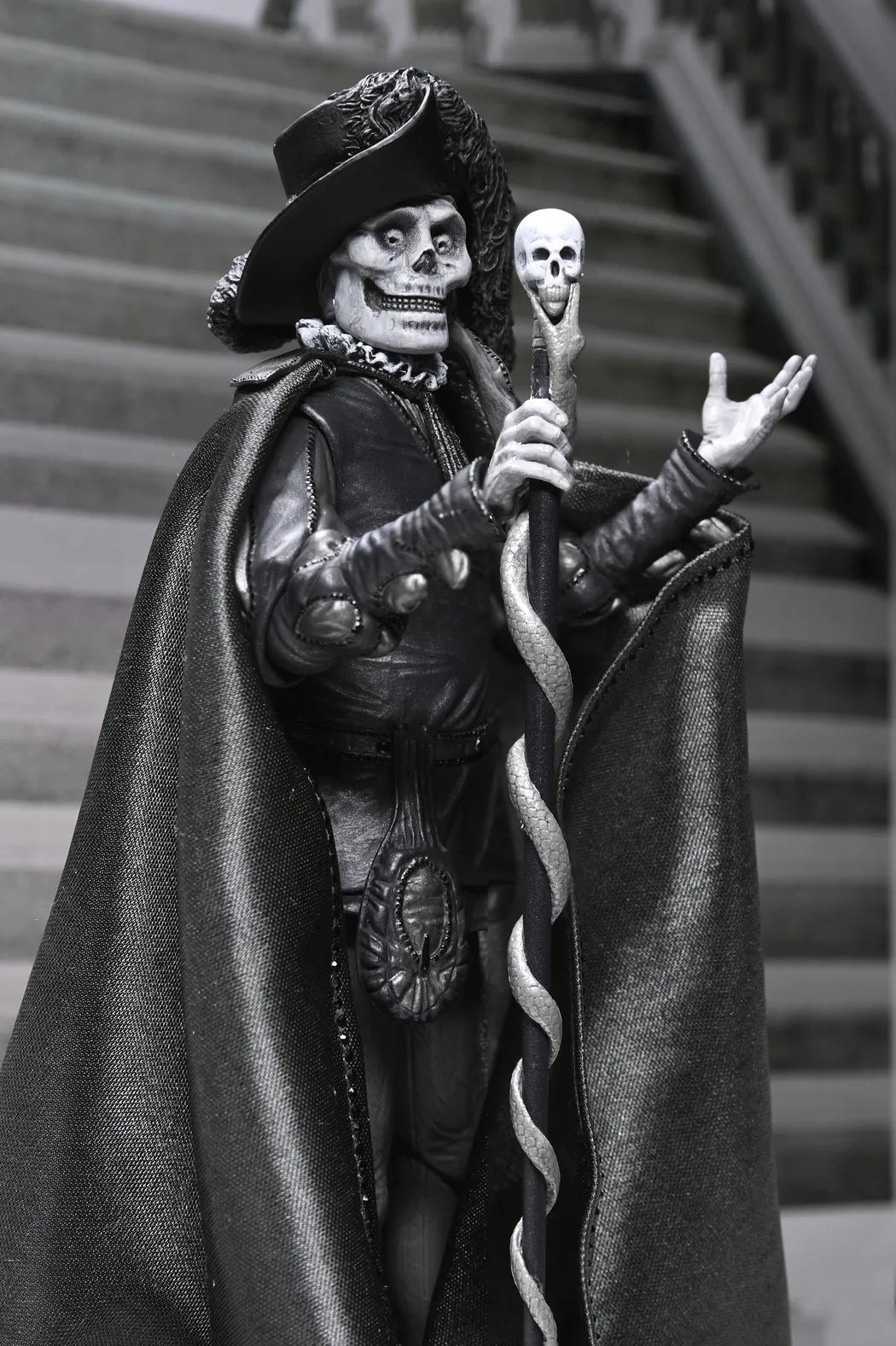PHANTOM OF THE OPERA 1925 MASQUE OF THE RED DEATH B&W ULTIMATE AF