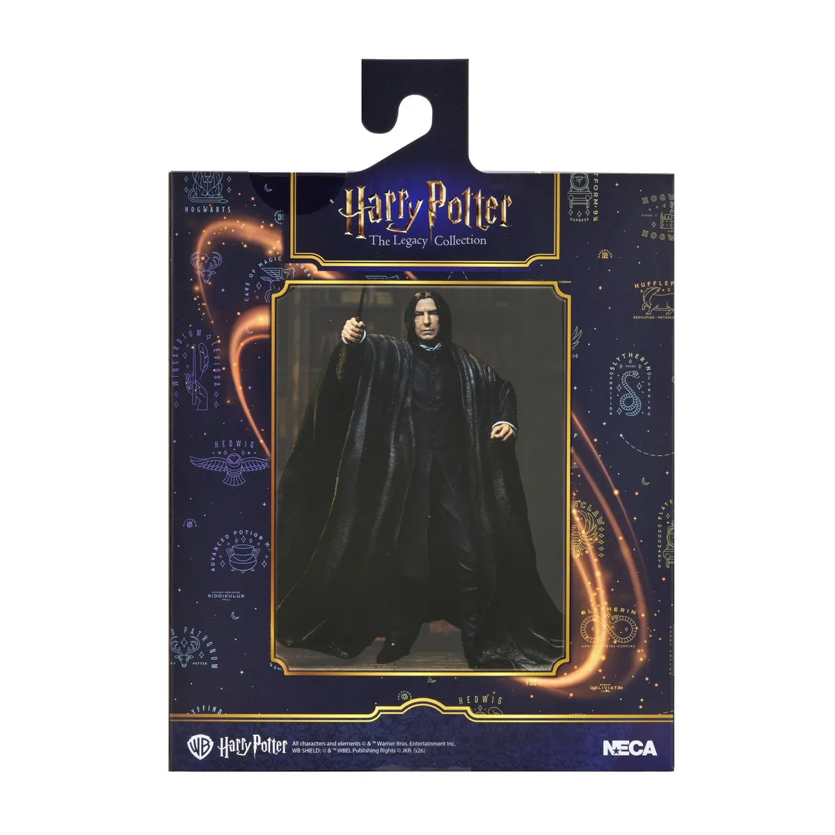 HARRY POTTER LEGACY COLLECTION SEVERUS SNAPE AF