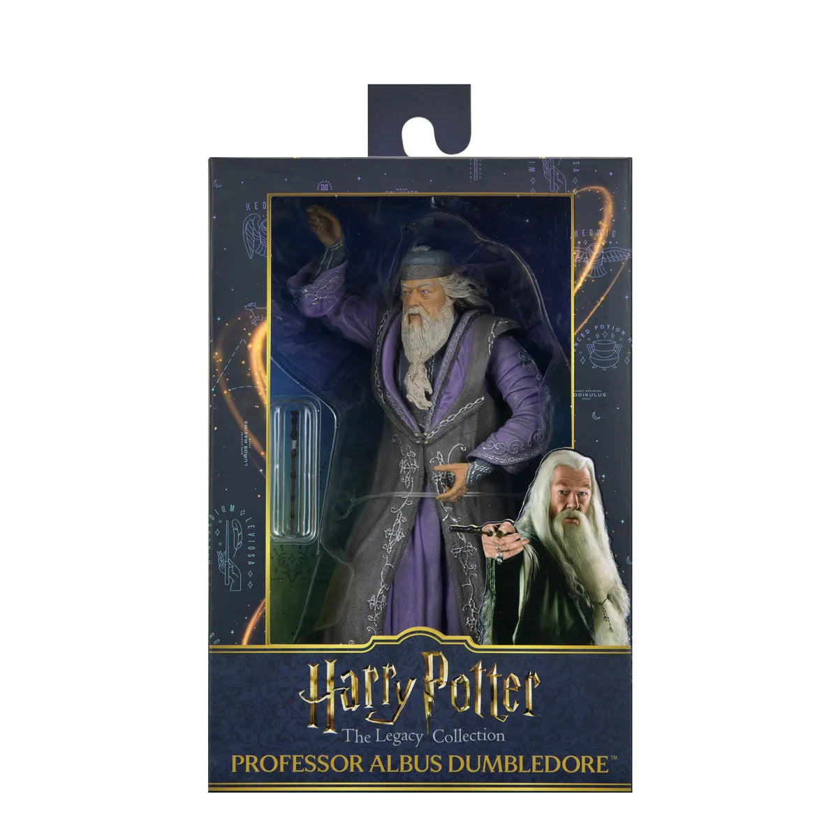 HARRY POTTER LEGACY COLLECTION ALBUS DUMBLEDORE AF