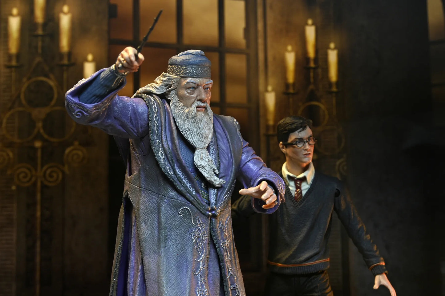HARRY POTTER LEGACY COLLECTION ALBUS DUMBLEDORE AF