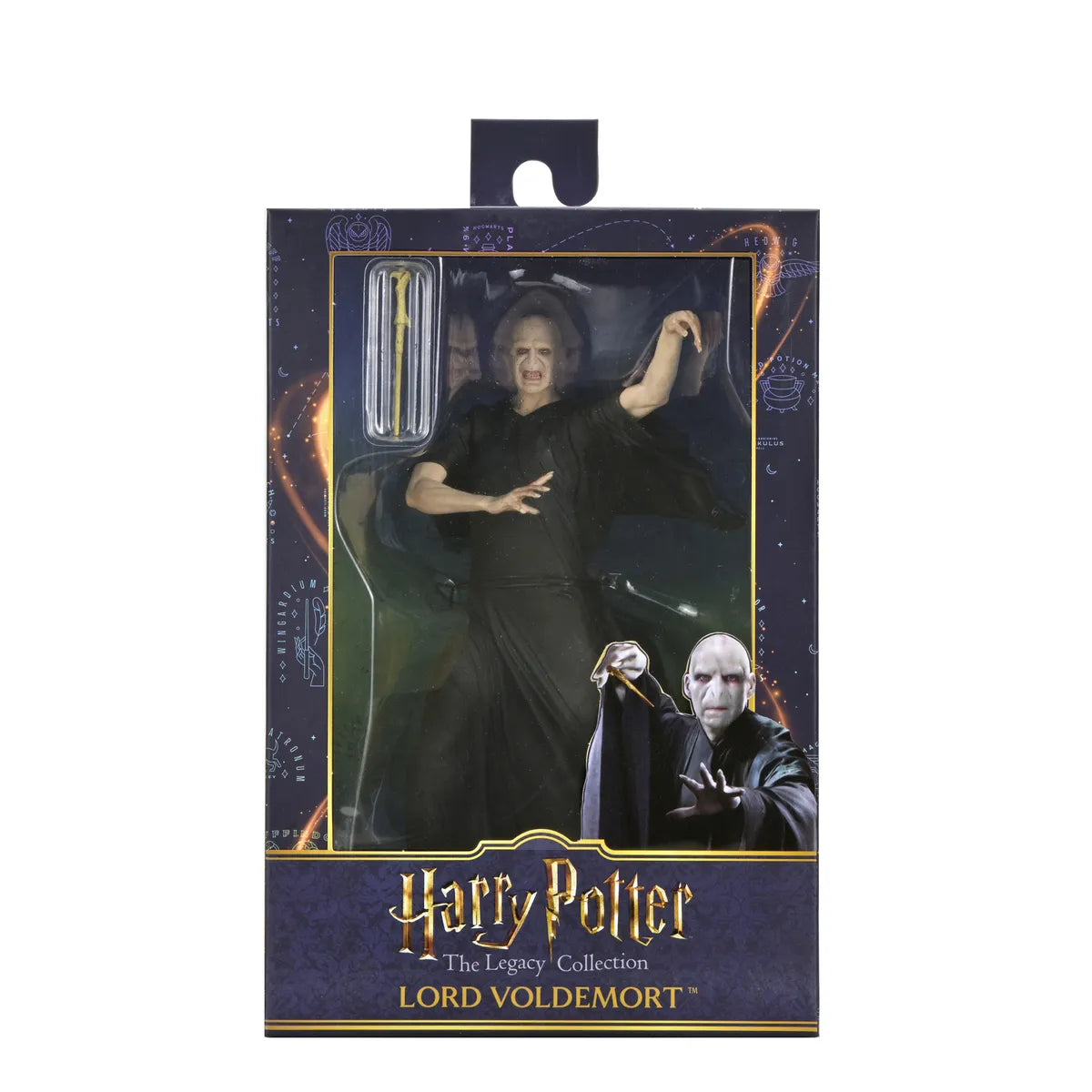 HARRY POTTER LEGACY COLLECTION VOLDEMORT AF