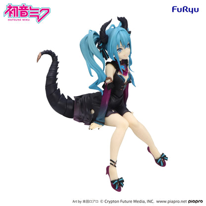 HATSUNE MIKU VILLAIN NOODLE STOPPER FIGURE RERUN