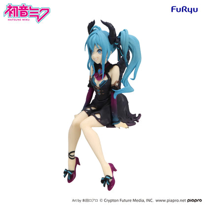 HATSUNE MIKU VILLAIN NOODLE STOPPER FIGURE RERUN
