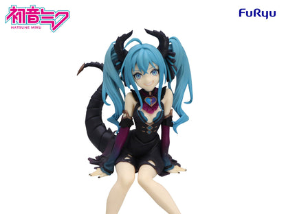 HATSUNE MIKU VILLAIN NOODLE STOPPER FIGURE RERUN