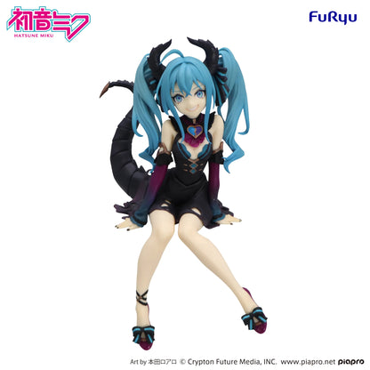 HATSUNE MIKU VILLAIN NOODLE STOPPER FIGURE RERUN