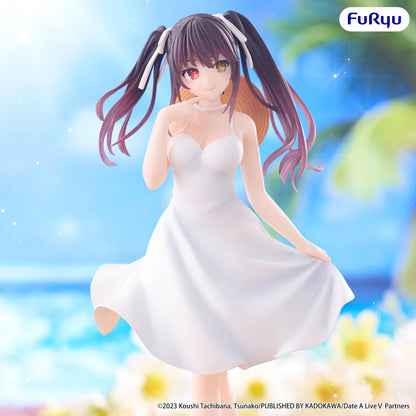 DATE A LIVE V KURUMI TOKISAKI SUMMER DRESS FIGURE