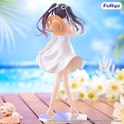 DATE A LIVE V KURUMI TOKISAKI SUMMER DRESS FIGURE