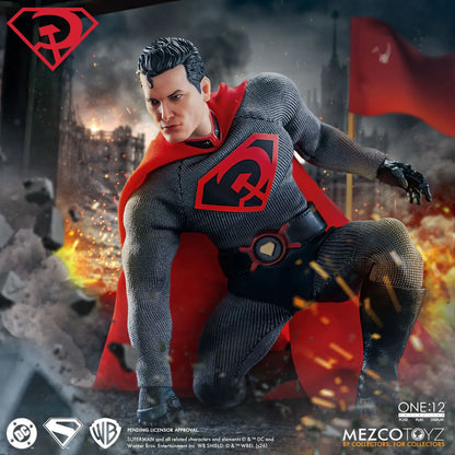 ONE 12 COLLECTIVE SUPERMAN RED SON AF