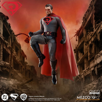 ONE 12 COLLECTIVE SUPERMAN RED SON AF