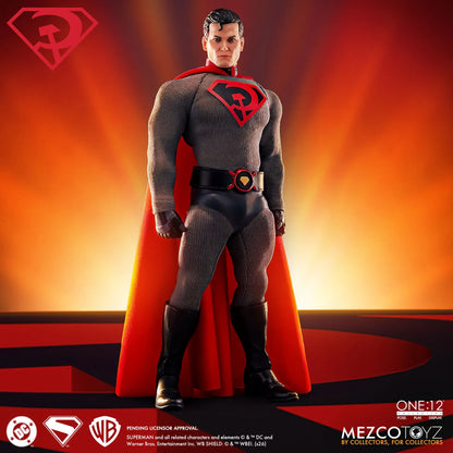 ONE 12 COLLECTIVE SUPERMAN RED SON AF