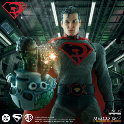 ONE 12 COLLECTIVE SUPERMAN RED SON AF