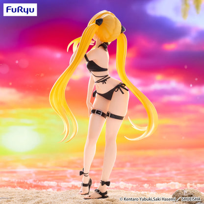 TO LOVE RU KONJIKI NO YAMI TRIO-TRY-IT FIGURE