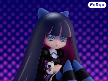 NEW PANTY & STOCKING ANARCHY NOODLE STOPPER FIGURE