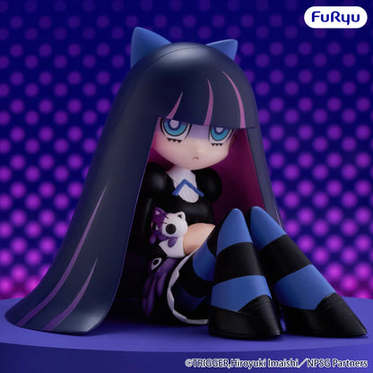 NEW PANTY & STOCKING ANARCHY NOODLE STOPPER FIGURE