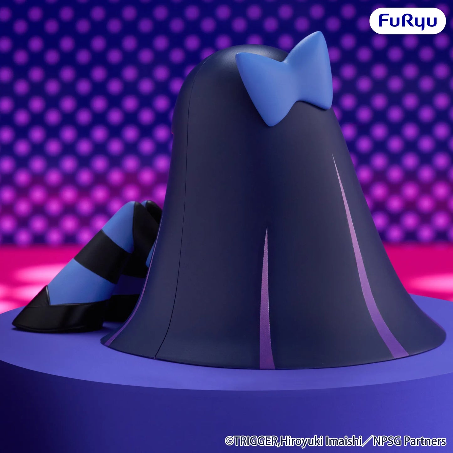 NEW PANTY & STOCKING ANARCHY NOODLE STOPPER FIGURE