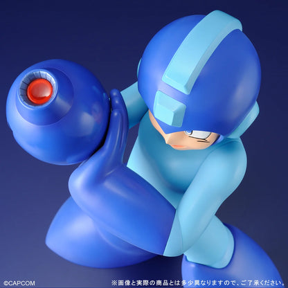 ROCKMAN/MEGA MAN GIGANTIC SERIE