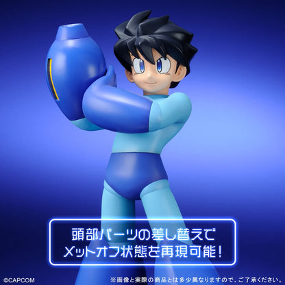 ROCKMAN/MEGA MAN GIGANTIC SERIE