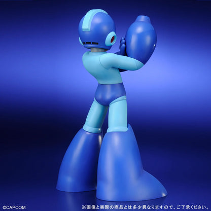 ROCKMAN/MEGA MAN GIGANTIC SERIE