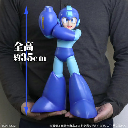 ROCKMAN/MEGA MAN GIGANTIC SERIE