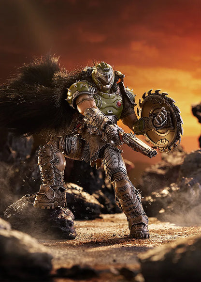 DOOM THE DARK AGES DOOM SLAYER FIGMA AF
