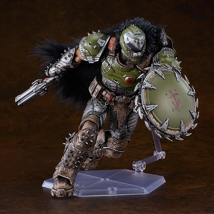 DOOM THE DARK AGES DOOM SLAYER FIGMA AF